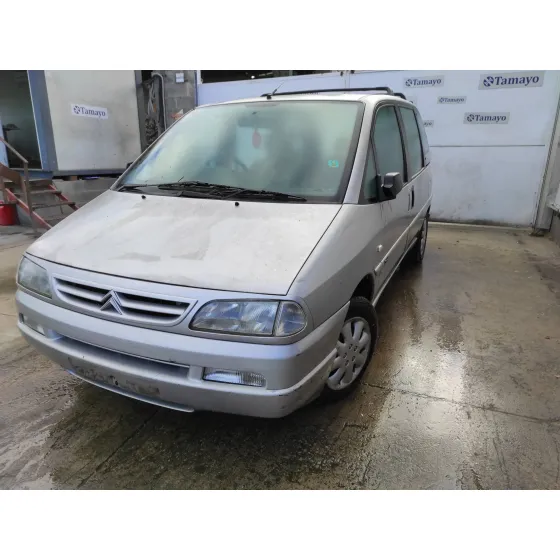 CITROEN EVASION '2008 2.0 HDI PLATA