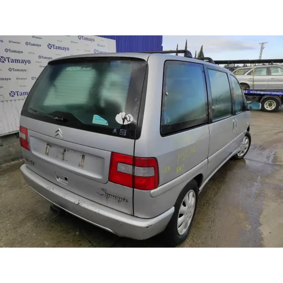 CITROEN EVASION '2008 2.0 HDI PLATA