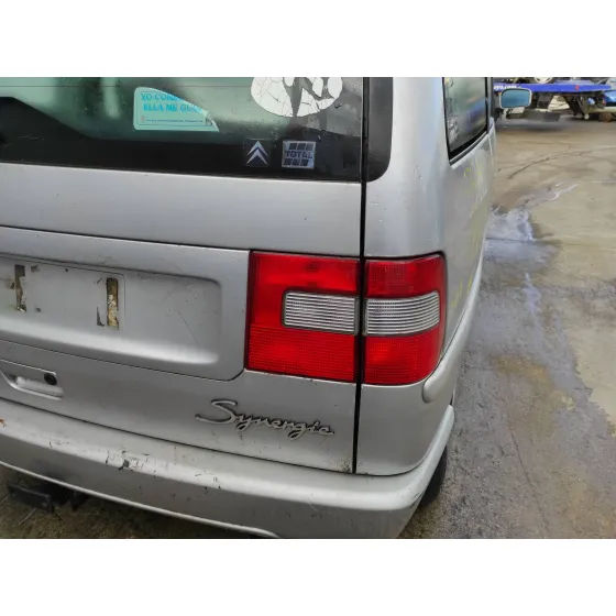CITROEN EVASION '2008 2.0 HDI PLATA