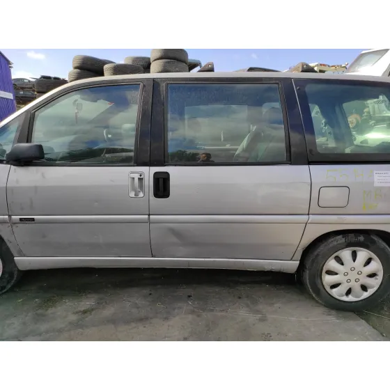 CITROEN EVASION '2008 2.0 HDI PLATA