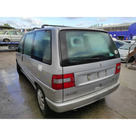 CITROEN EVASION '2008 2.0 HDI PLATA