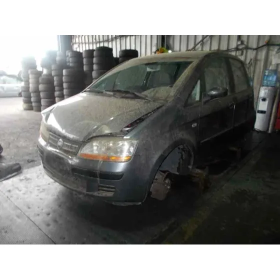 FIAT IDEA (135) '2001 1.9 JTD CAT GRIS