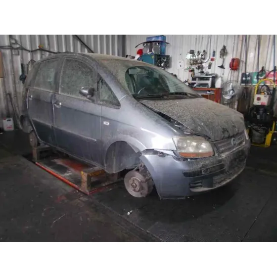 FIAT IDEA (135) '2001 1.9 JTD CAT GRIS
