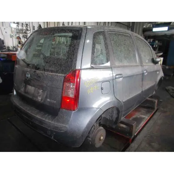 FIAT IDEA (135) '2001 1.9 JTD CAT GRIS