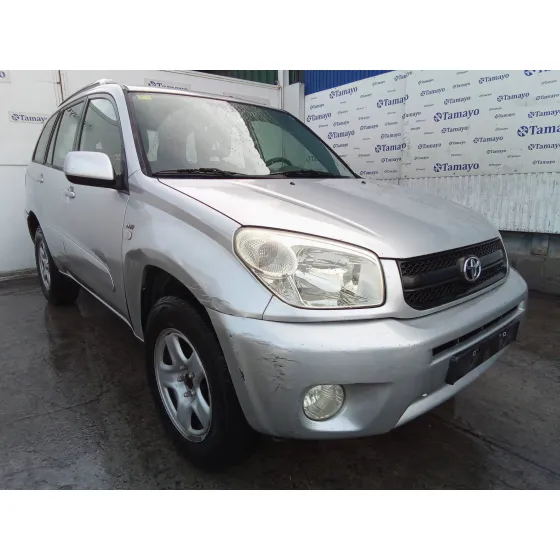 TOYOTA RAV 4 (A2) '2003 1.8 16V CAT PLATA