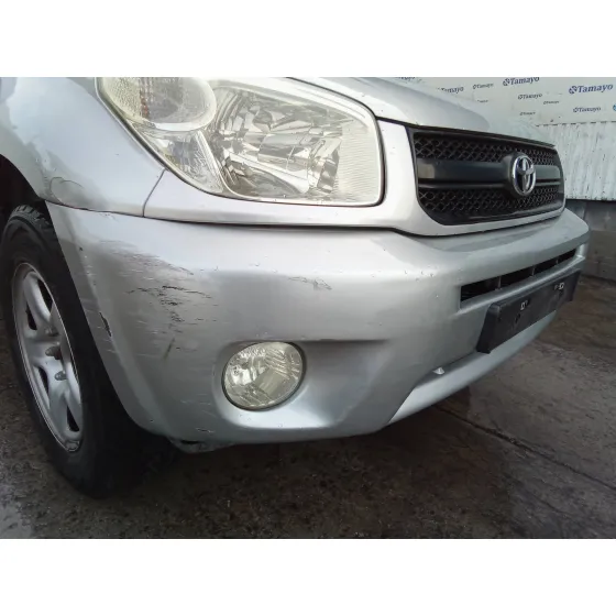 TOYOTA RAV 4 (A2) '2003 1.8 16V CAT PLATA
