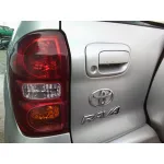 TOYOTA RAV 4 (A2) TOYOTA RAV 4 (A2) '2003 1.8 16V CAT PLATA 2000
