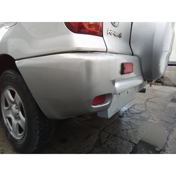TOYOTA RAV 4 (A2) '2003 1.8 16V CAT PLATA