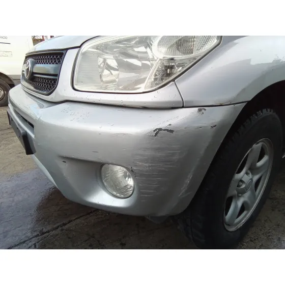 TOYOTA RAV 4 (A2) '2003 1.8 16V CAT PLATA