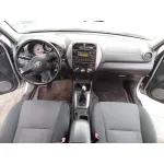 TOYOTA RAV 4 (A2) TOYOTA RAV 4 (A2) '2003 1.8 16V CAT PLATA 2000
