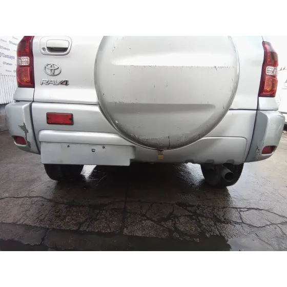 TOYOTA RAV 4 (A2) '2003 1.8 16V CAT PLATA