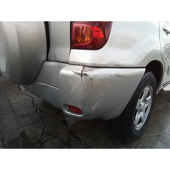 TOYOTA RAV 4 (A2) '2003 1.8 16V CAT PLATA