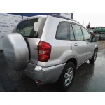 TOYOTA RAV 4 (A2) TOYOTA RAV 4 (A2) '2003 1.8 16V CAT PLATA 2000