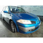 RENAULT MEGANE II BERLINA 3P RENAULT MEGANE II BERLINA 3P '2007 1.5 DCI DIESEL AZUL ELECTRICO 2002