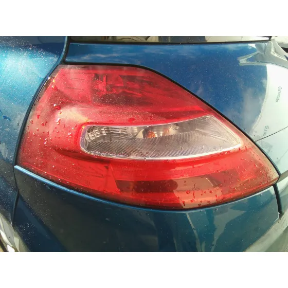 RENAULT MEGANE II BERLINA 3P '2007 1.5 DCI DIESEL AZUL ELECTRICO
