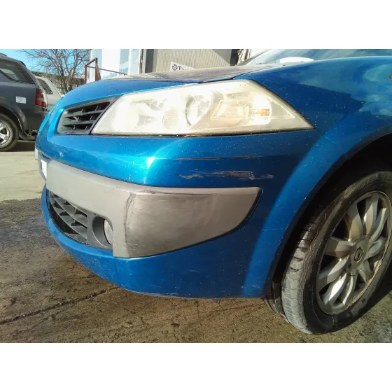 RENAULT MEGANE II BERLINA 3P '2007 1.5 DCI DIESEL AZUL ELECTRICO