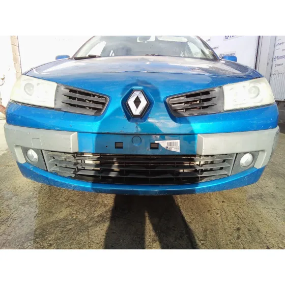 RENAULT MEGANE II BERLINA 3P '2007 1.5 DCI DIESEL AZUL ELECTRICO