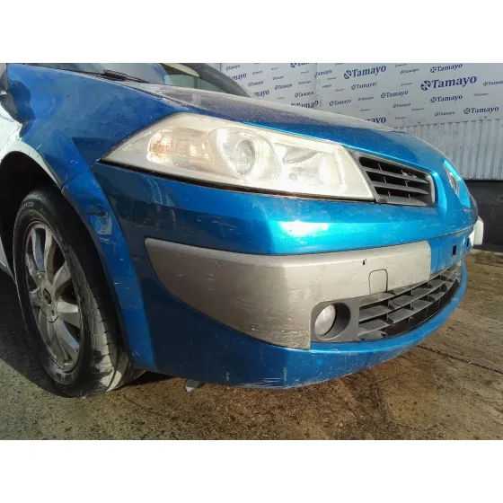 RENAULT MEGANE II BERLINA 3P '2007 1.5 DCI DIESEL AZUL ELECTRICO