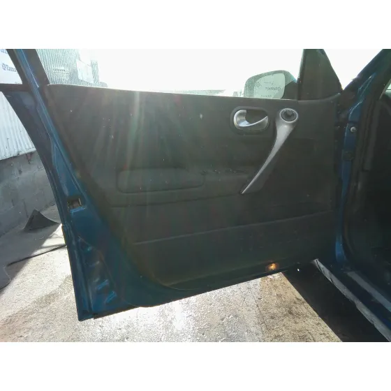 RENAULT MEGANE II BERLINA 3P '2007 1.5 DCI DIESEL AZUL ELECTRICO