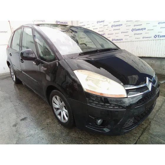 CITROEN C4 PICASSO '2007 1.6 16V HDI FAP NEGRO