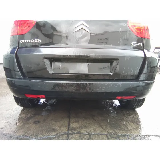 CITROEN C4 PICASSO '2007 1.6 16V HDI FAP NEGRO