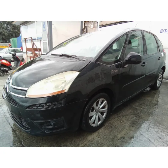 CITROEN C4 PICASSO '2007 1.6 16V HDI FAP NEGRO
