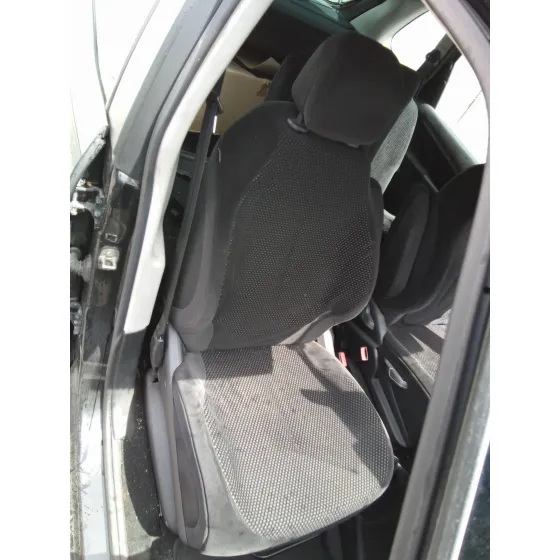 CITROEN C4 PICASSO '2007 1.6 16V HDI FAP NEGRO