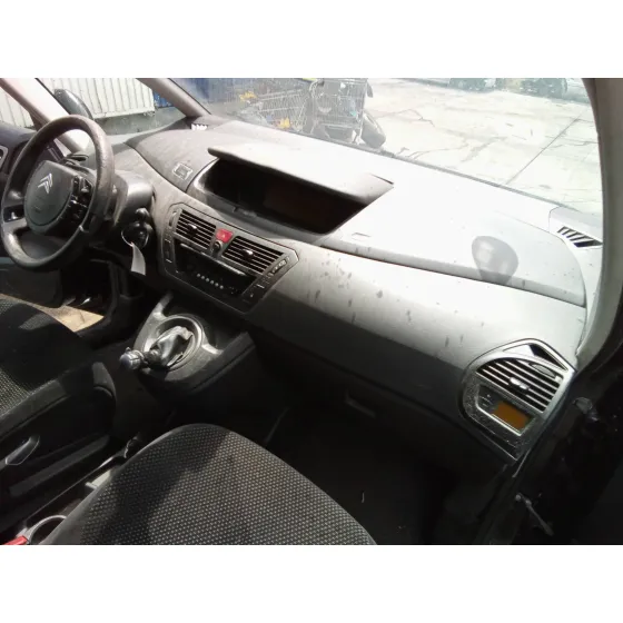 CITROEN C4 PICASSO '2007 1.6 16V HDI FAP NEGRO