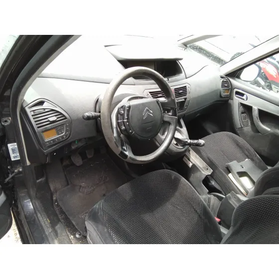 CITROEN C4 PICASSO '2007 1.6 16V HDI FAP NEGRO