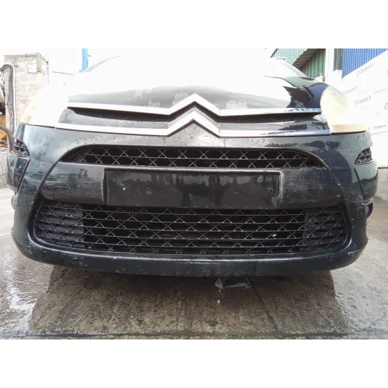 CITROEN C4 PICASSO '2007 1.6 16V HDI FAP NEGRO