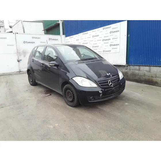 MERCEDES CLASE A (W169) '2010 * NEGRO