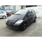 MERCEDES-BENZ CLASE A (W169) MERCEDES CLASE A (W169) '2010 * NEGRO 2004
