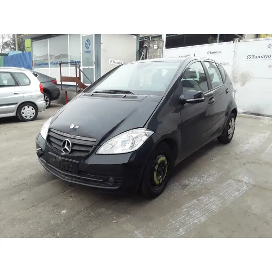 MERCEDES CLASE A (W169) '2010 * NEGRO