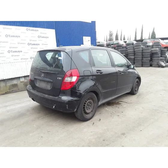 MERCEDES CLASE A (W169) '2010 * NEGRO