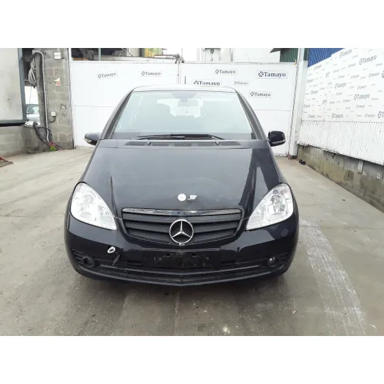 MERCEDES CLASE A (W169) '2010 * NEGRO