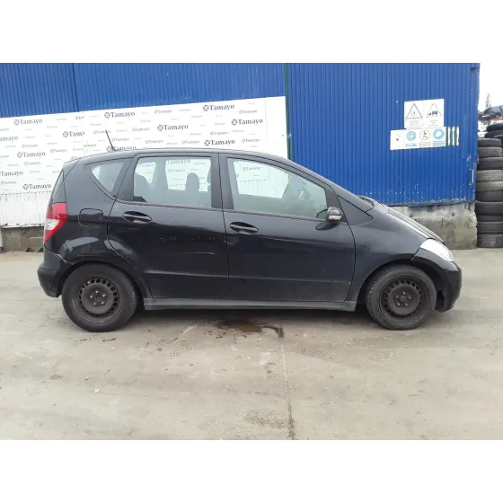 MERCEDES CLASE A (W169) '2010 * NEGRO