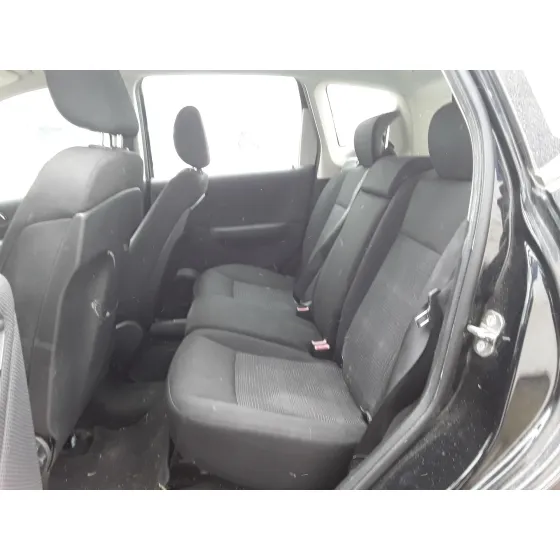 MERCEDES CLASE A (W169) '2010 * NEGRO