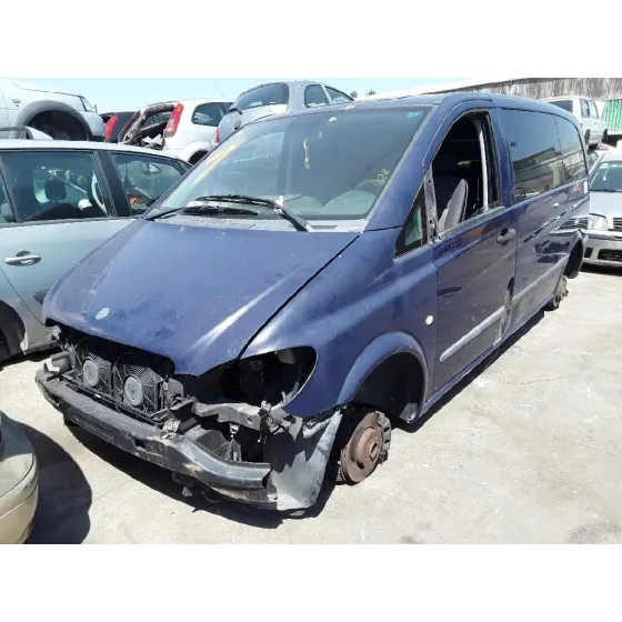 MERCEDES VITO CAJA CERRADA 6.03 -> '2004 2.1 CDI CAT AZUL