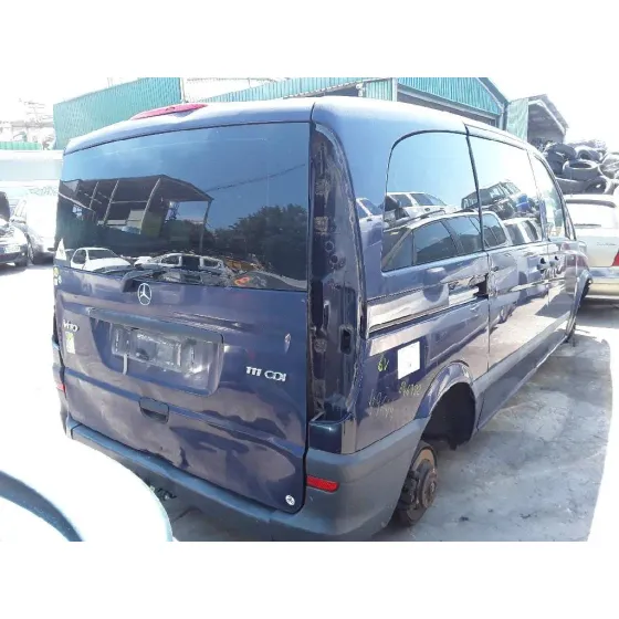 MERCEDES VITO CAJA CERRADA 6.03 -> '2004 2.1 CDI CAT AZUL