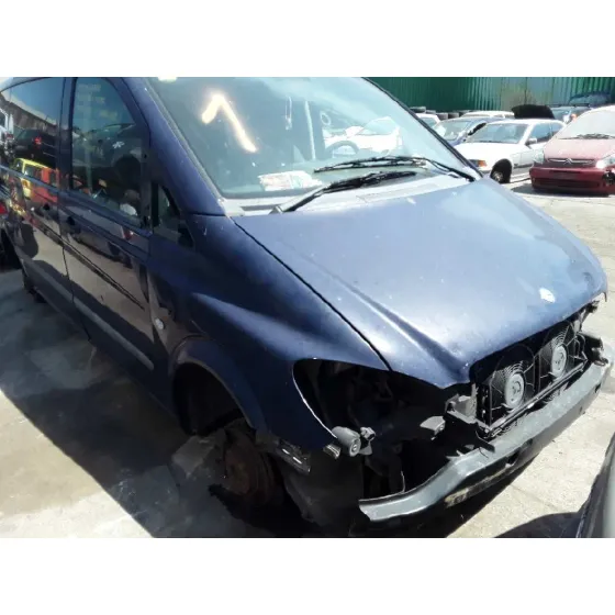 MERCEDES VITO CAJA CERRADA 6.03 -> '2004 2.1 CDI CAT AZUL