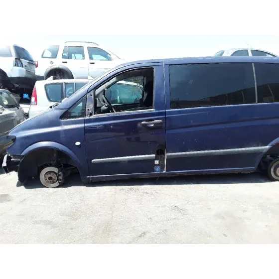 MERCEDES VITO CAJA CERRADA 6.03 -> '2004 2.1 CDI CAT AZUL