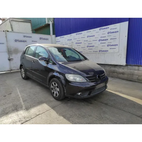 VOLKSWAGEN GOLF PLUS (5M1) '2005 1.6 16V FSI NEGRO