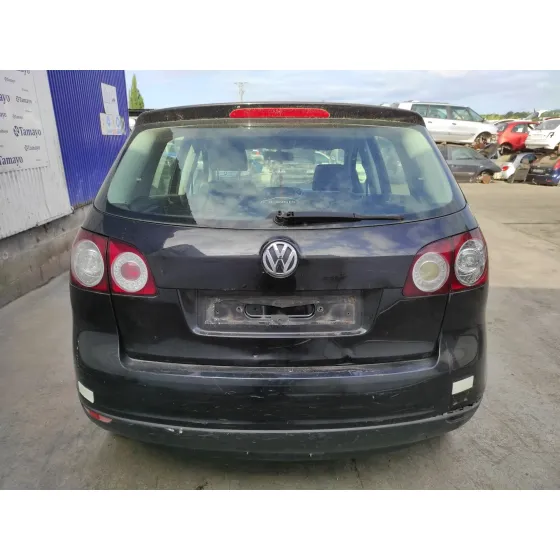 VOLKSWAGEN GOLF PLUS (5M1) '2005 1.6 16V FSI NEGRO