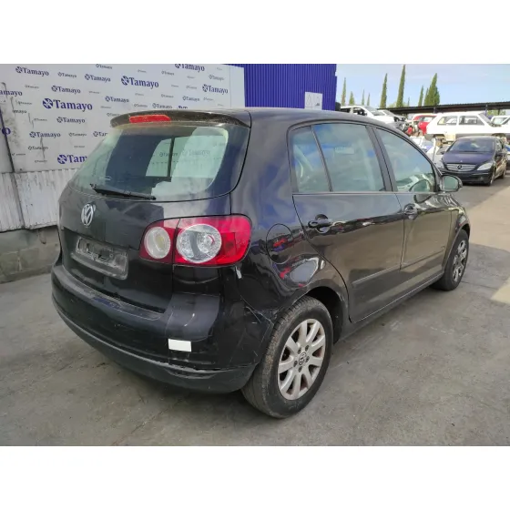 VOLKSWAGEN GOLF PLUS (5M1) '2005 1.6 16V FSI NEGRO