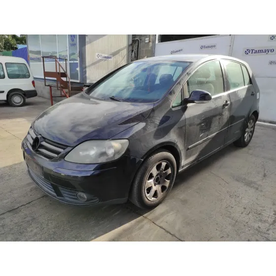 VOLKSWAGEN GOLF PLUS (5M1) '2005 1.6 16V FSI NEGRO