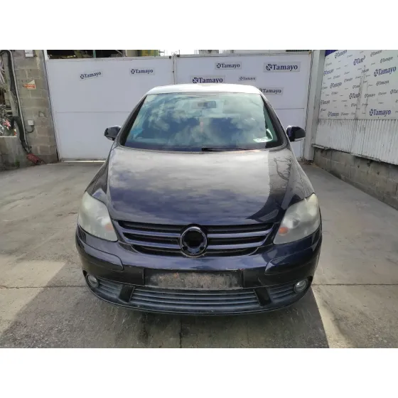 VOLKSWAGEN GOLF PLUS (5M1) '2005 1.6 16V FSI NEGRO