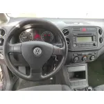 VOLKSWAGEN GOLF PLUS (5M1) VOLKSWAGEN GOLF PLUS (5M1) '2005 1.6 16V FSI NEGRO 2004
