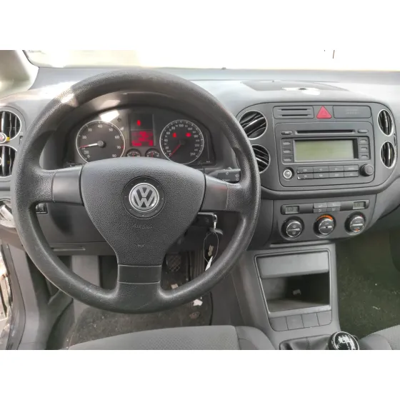 VOLKSWAGEN GOLF PLUS (5M1) '2005 1.6 16V FSI NEGRO