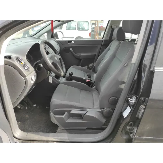 VOLKSWAGEN GOLF PLUS (5M1) '2005 1.6 16V FSI NEGRO