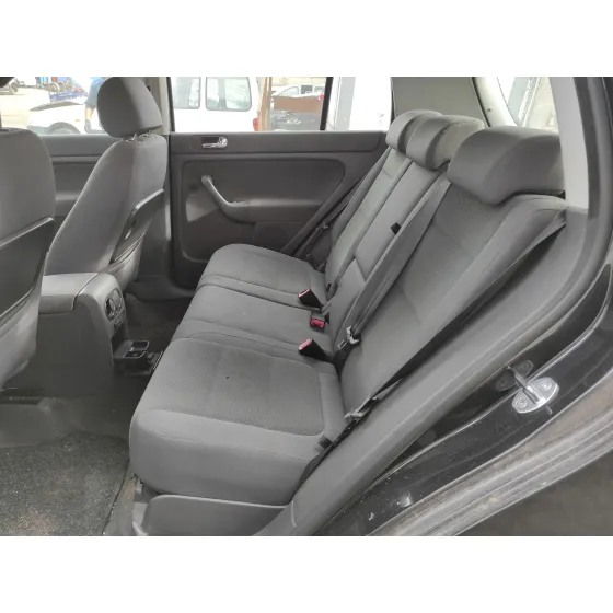 VOLKSWAGEN GOLF PLUS (5M1) '2005 1.6 16V FSI NEGRO